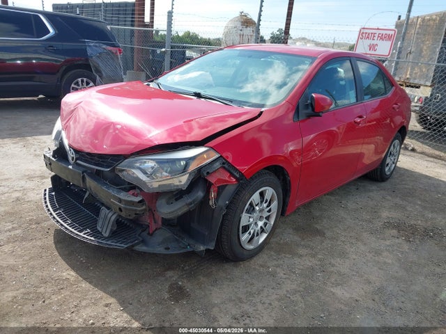 Продаж на аукціоні авто 2015 Toyota Corolla S, vin: 2T1BURHE5FC417775, номер лоту: 45030544
