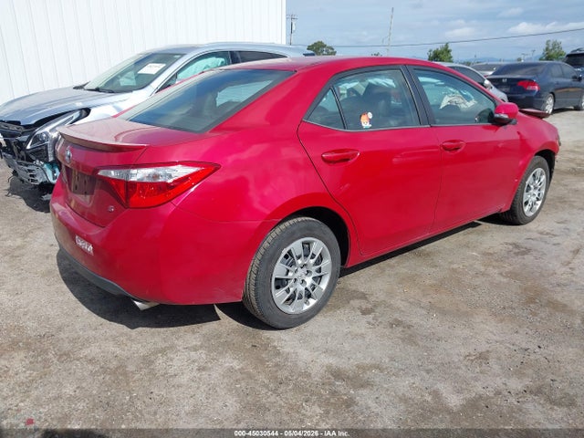 Продаж на аукціоні авто 2015 Toyota Corolla S, vin: 2T1BURHE5FC417775, номер лоту: 45030544