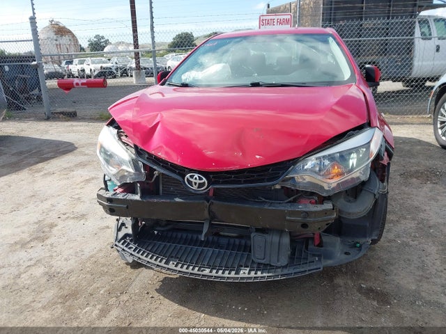 Продаж на аукціоні авто 2015 Toyota Corolla S, vin: 2T1BURHE5FC417775, номер лоту: 45030544