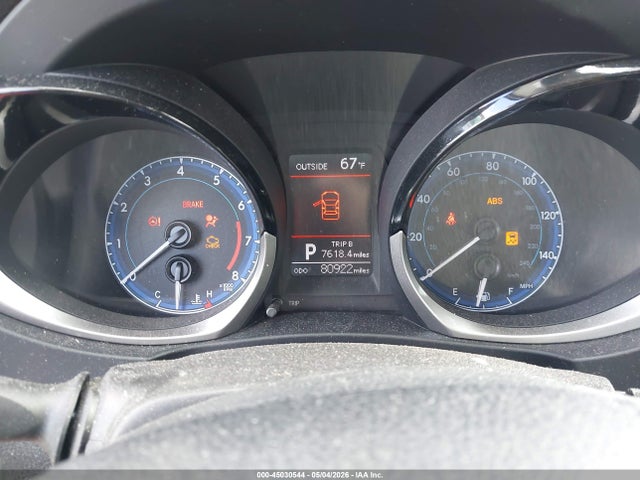 Продаж на аукціоні авто 2015 Toyota Corolla S, vin: 2T1BURHE5FC417775, номер лоту: 45030544