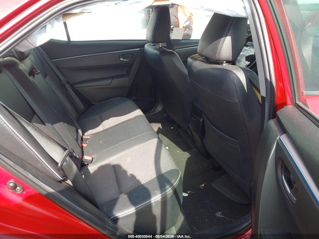 Продаж на аукціоні авто 2015 Toyota Corolla S, vin: 2T1BURHE5FC417775, номер лоту: 45030544