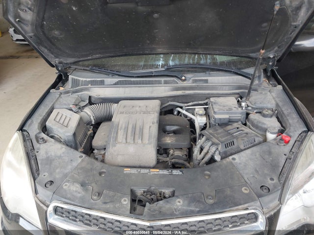 45030545 :رقم المزاد ، 2GNFLGEK8F6223527 vin ، 2015 Chevrolet Equinox 2lt مزاد بيع