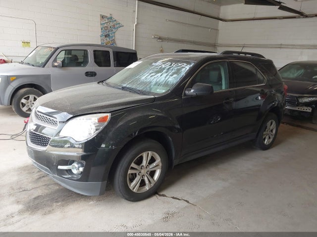 45030545 :رقم المزاد ، 2GNFLGEK8F6223527 vin ، 2015 Chevrolet Equinox 2lt مزاد بيع