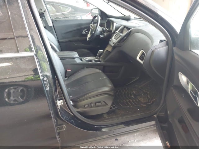 45030545 :رقم المزاد ، 2GNFLGEK8F6223527 vin ، 2015 Chevrolet Equinox 2lt مزاد بيع
