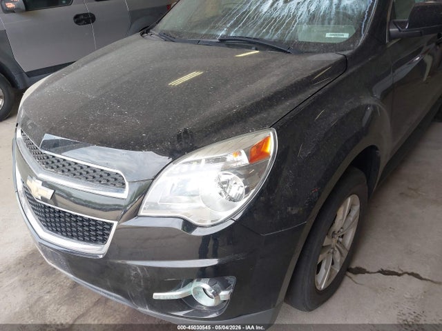 45030545 :رقم المزاد ، 2GNFLGEK8F6223527 vin ، 2015 Chevrolet Equinox 2lt مزاد بيع