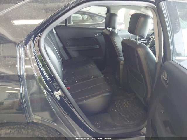 45030545 :رقم المزاد ، 2GNFLGEK8F6223527 vin ، 2015 Chevrolet Equinox 2lt مزاد بيع