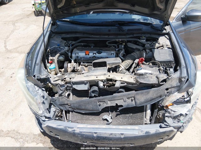 45030546 :رقم المزاد ، 1HGCP2F83AA060045 vin ، 2010 Honda Accord 2.4 Ex-l مزاد بيع