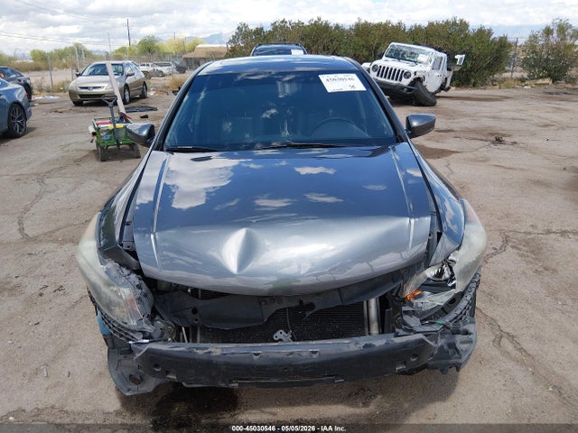 45030546 :رقم المزاد ، 1HGCP2F83AA060045 vin ، 2010 Honda Accord 2.4 Ex-l مزاد بيع