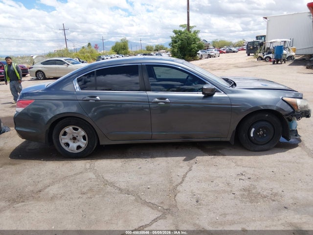 45030546 :رقم المزاد ، 1HGCP2F83AA060045 vin ، 2010 Honda Accord 2.4 Ex-l مزاد بيع
