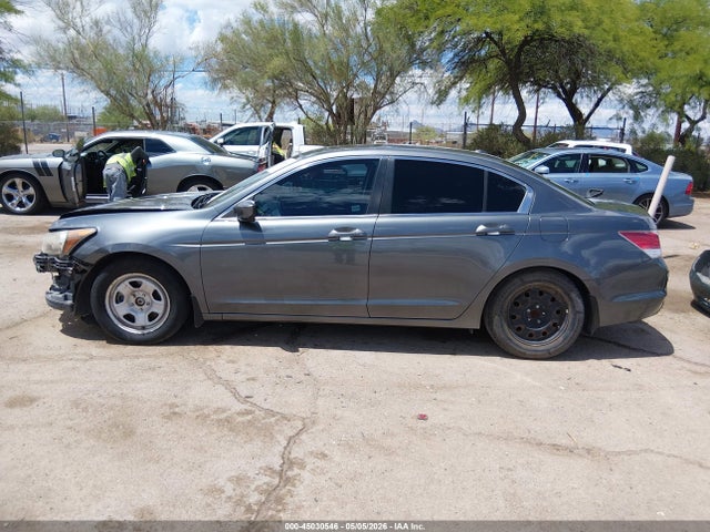 45030546 :رقم المزاد ، 1HGCP2F83AA060045 vin ، 2010 Honda Accord 2.4 Ex-l مزاد بيع