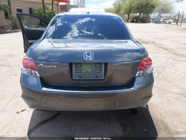 45030546 :رقم المزاد ، 1HGCP2F83AA060045 vin ، 2010 Honda Accord 2.4 Ex-l مزاد بيع