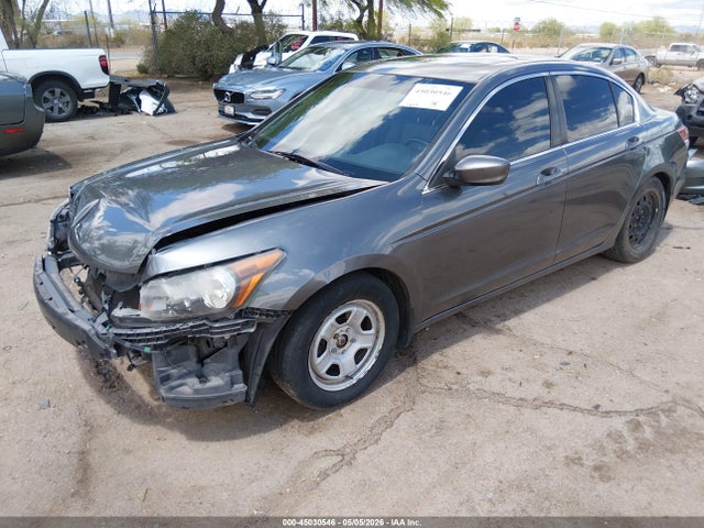 45030546 :رقم المزاد ، 1HGCP2F83AA060045 vin ، 2010 Honda Accord 2.4 Ex-l مزاد بيع