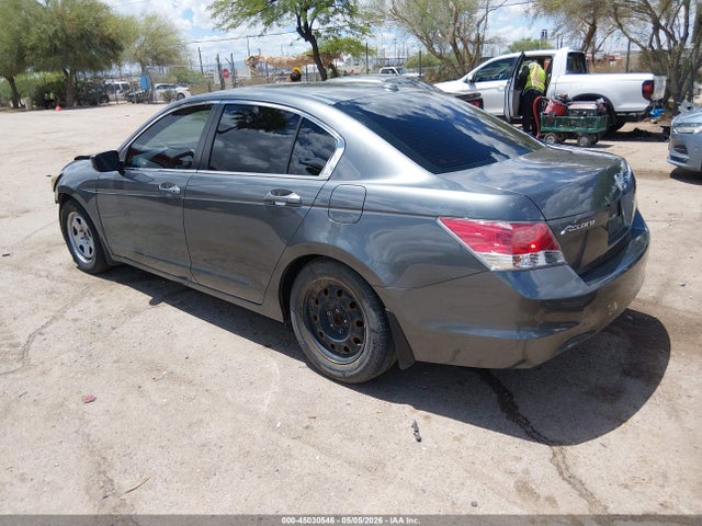 45030546 :رقم المزاد ، 1HGCP2F83AA060045 vin ، 2010 Honda Accord 2.4 Ex-l مزاد بيع