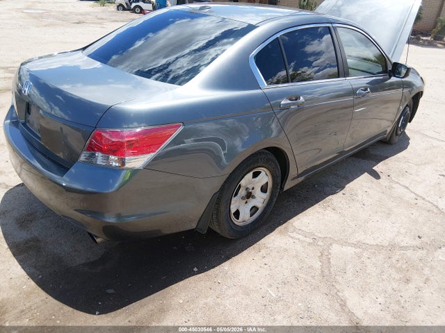 45030546 :رقم المزاد ، 1HGCP2F83AA060045 vin ، 2010 Honda Accord 2.4 Ex-l مزاد بيع