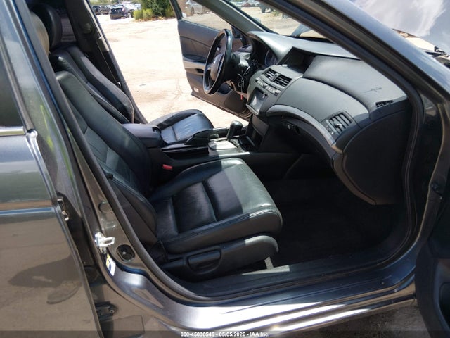 45030546 :رقم المزاد ، 1HGCP2F83AA060045 vin ، 2010 Honda Accord 2.4 Ex-l مزاد بيع