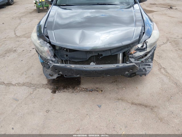 45030546 :رقم المزاد ، 1HGCP2F83AA060045 vin ، 2010 Honda Accord 2.4 Ex-l مزاد بيع