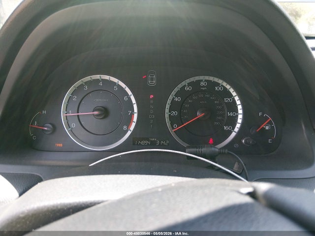 45030546 :رقم المزاد ، 1HGCP2F83AA060045 vin ، 2010 Honda Accord 2.4 Ex-l مزاد بيع