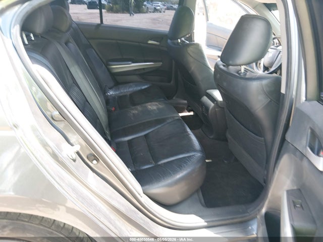 45030546 :رقم المزاد ، 1HGCP2F83AA060045 vin ، 2010 Honda Accord 2.4 Ex-l مزاد بيع