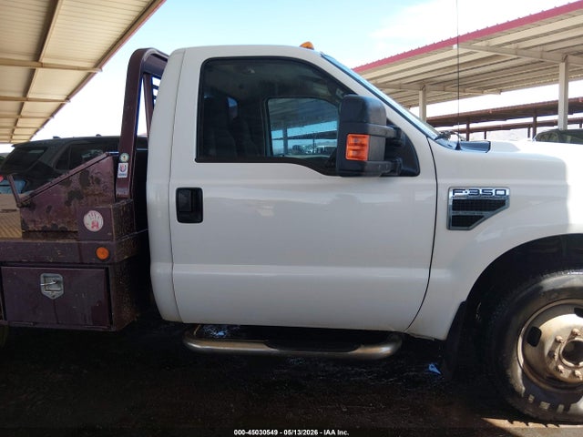 2009 Ford F-350 Chassis Xl/xlt მანქანა იყიდება აუქციონზე, vin: 1FDWF36Y59EA74937, აუქციონის ნომერი: 45030549