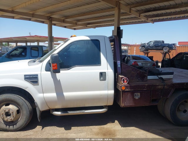 2009 Ford F-350 Chassis Xl/xlt მანქანა იყიდება აუქციონზე, vin: 1FDWF36Y59EA74937, აუქციონის ნომერი: 45030549