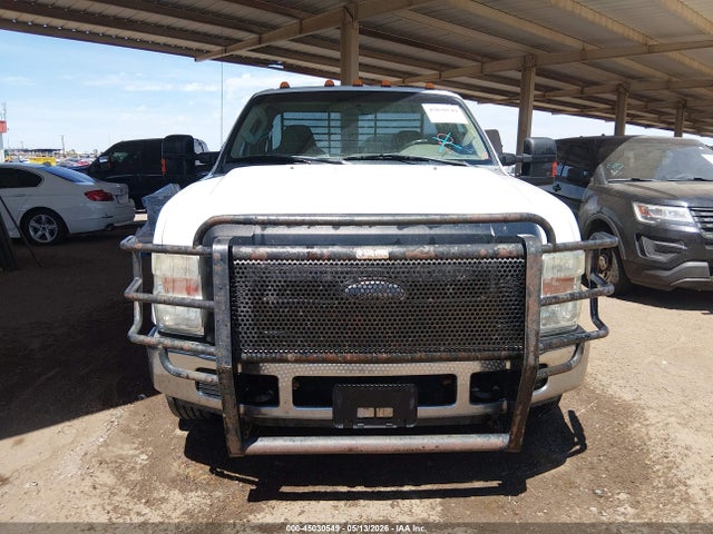 2009 Ford F-350 Chassis Xl/xlt მანქანა იყიდება აუქციონზე, vin: 1FDWF36Y59EA74937, აუქციონის ნომერი: 45030549