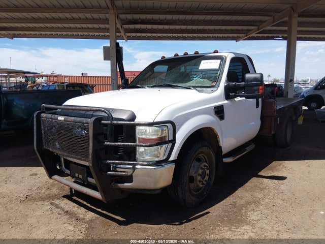 2009 Ford F-350 Chassis Xl/xlt მანქანა იყიდება აუქციონზე, vin: 1FDWF36Y59EA74937, აუქციონის ნომერი: 45030549