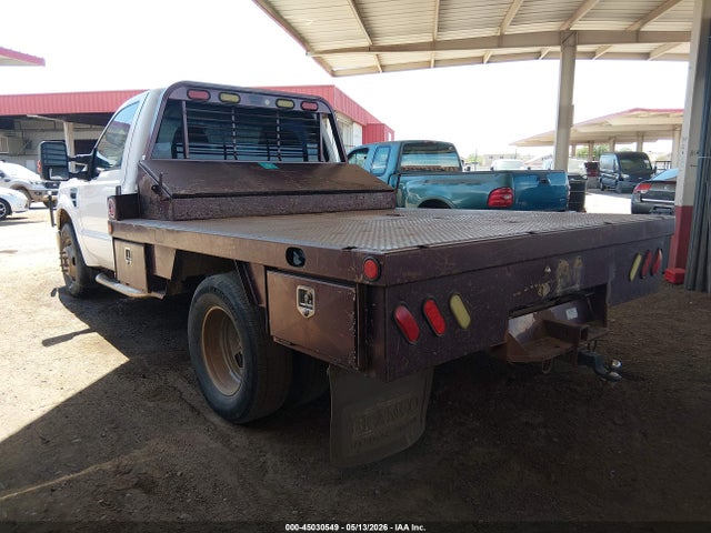 2009 Ford F-350 Chassis Xl/xlt მანქანა იყიდება აუქციონზე, vin: 1FDWF36Y59EA74937, აუქციონის ნომერი: 45030549