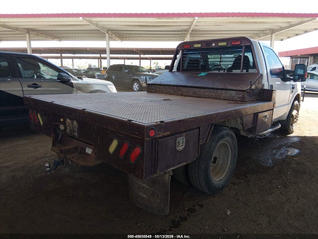 2009 Ford F-350 Chassis Xl/xlt მანქანა იყიდება აუქციონზე, vin: 1FDWF36Y59EA74937, აუქციონის ნომერი: 45030549