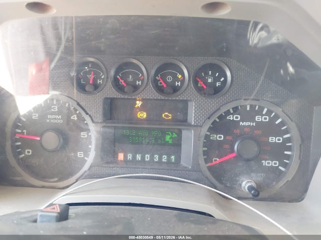 2009 Ford F-350 Chassis Xl/xlt მანქანა იყიდება აუქციონზე, vin: 1FDWF36Y59EA74937, აუქციონის ნომერი: 45030549