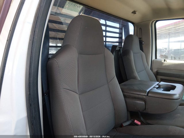 2009 Ford F-350 Chassis Xl/xlt მანქანა იყიდება აუქციონზე, vin: 1FDWF36Y59EA74937, აუქციონის ნომერი: 45030549