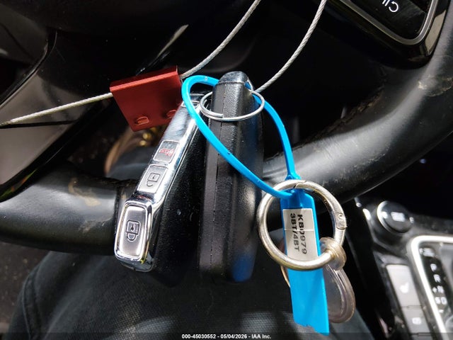 2024 Kia Seltos S მანქანა იყიდება აუქციონზე, vin: KNDEUCAA3R7515663, აუქციონის ნომერი: 45030552