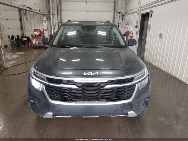 2024 Kia Seltos S მანქანა იყიდება აუქციონზე, vin: KNDEUCAA3R7515663, აუქციონის ნომერი: 45030552