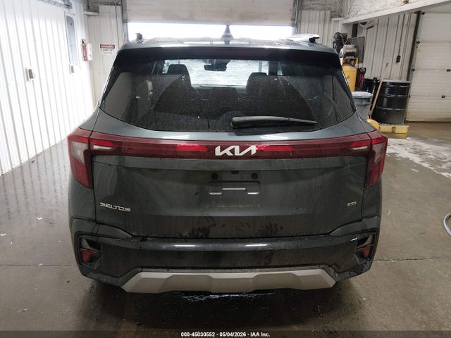 2024 Kia Seltos S მანქანა იყიდება აუქციონზე, vin: KNDEUCAA3R7515663, აუქციონის ნომერი: 45030552