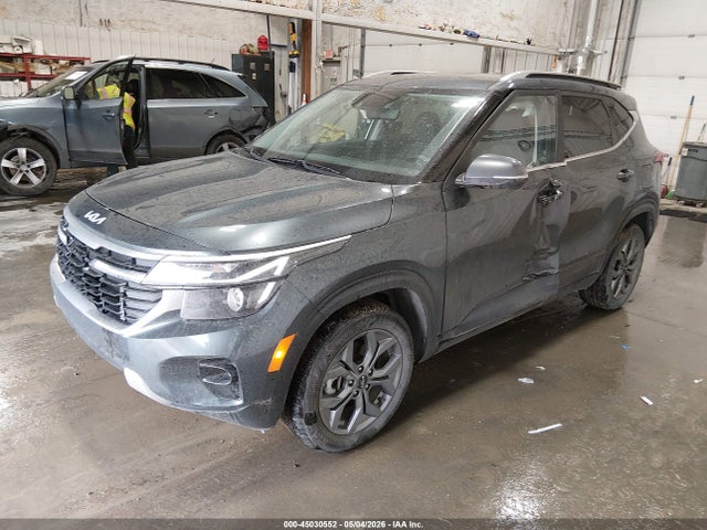 2024 Kia Seltos S მანქანა იყიდება აუქციონზე, vin: KNDEUCAA3R7515663, აუქციონის ნომერი: 45030552