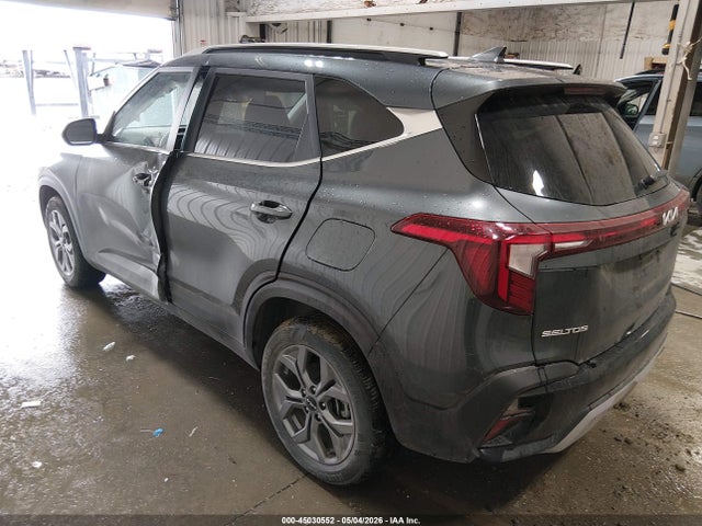 2024 Kia Seltos S მანქანა იყიდება აუქციონზე, vin: KNDEUCAA3R7515663, აუქციონის ნომერი: 45030552