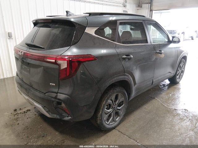 2024 Kia Seltos S მანქანა იყიდება აუქციონზე, vin: KNDEUCAA3R7515663, აუქციონის ნომერი: 45030552