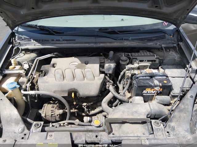 Продаж на аукціоні авто 2007 Nissan Sentra 2.0s, vin: 3N1AB61E97L605632, номер лоту: 45030553