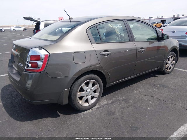Продаж на аукціоні авто 2007 Nissan Sentra 2.0s, vin: 3N1AB61E97L605632, номер лоту: 45030553