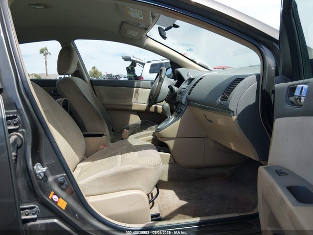 Продаж на аукціоні авто 2007 Nissan Sentra 2.0s, vin: 3N1AB61E97L605632, номер лоту: 45030553