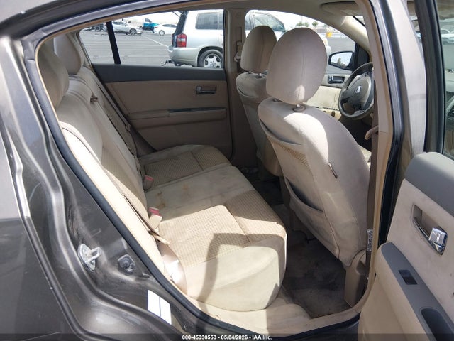 Продаж на аукціоні авто 2007 Nissan Sentra 2.0s, vin: 3N1AB61E97L605632, номер лоту: 45030553