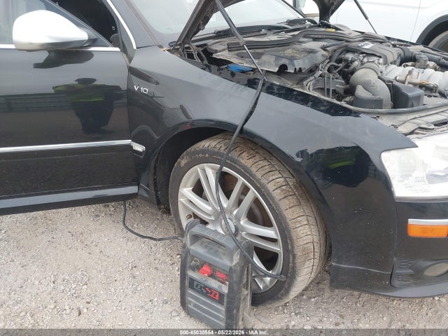2007 Audi S8 5.2 მანქანა იყიდება აუქციონზე, vin: WAUPN44E37N021674, აუქციონის ნომერი: 45030554