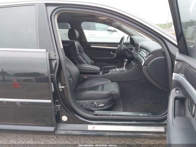 2007 Audi S8 5.2 მანქანა იყიდება აუქციონზე, vin: WAUPN44E37N021674, აუქციონის ნომერი: 45030554
