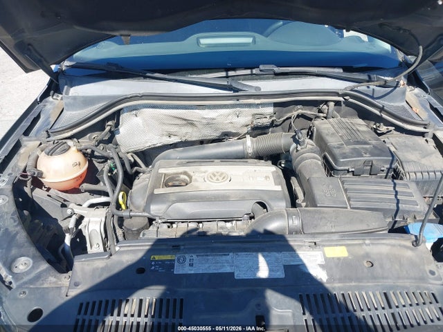 45030555 :رقم المزاد ، WVGAV3AX6DW626007 vin ، 2013 Volkswagen Tiguan S مزاد بيع