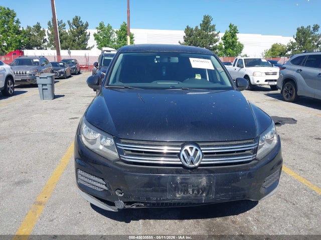 45030555 :رقم المزاد ، WVGAV3AX6DW626007 vin ، 2013 Volkswagen Tiguan S مزاد بيع