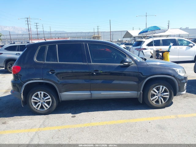 45030555 :رقم المزاد ، WVGAV3AX6DW626007 vin ، 2013 Volkswagen Tiguan S مزاد بيع