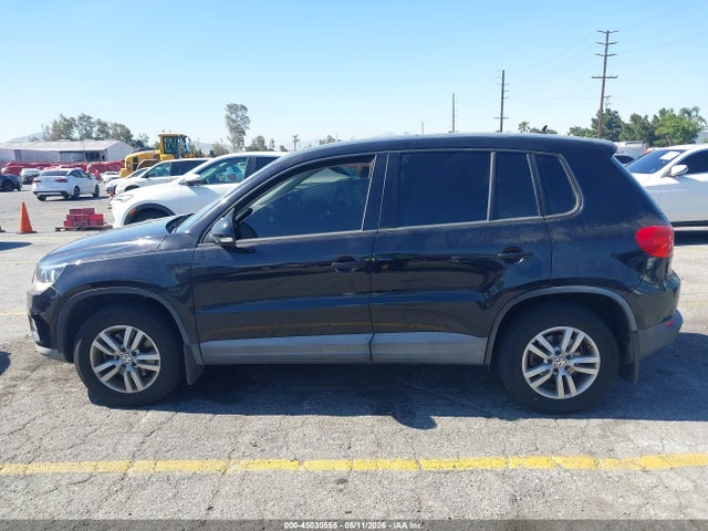 45030555 :رقم المزاد ، WVGAV3AX6DW626007 vin ، 2013 Volkswagen Tiguan S مزاد بيع