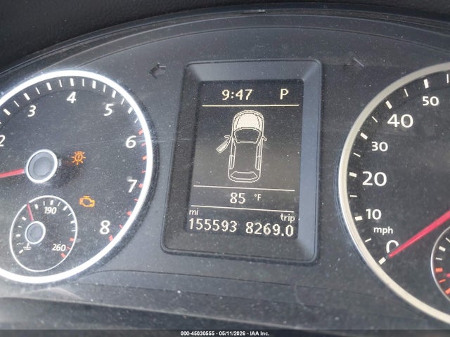 45030555 :رقم المزاد ، WVGAV3AX6DW626007 vin ، 2013 Volkswagen Tiguan S مزاد بيع