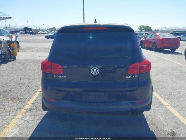 45030555 :رقم المزاد ، WVGAV3AX6DW626007 vin ، 2013 Volkswagen Tiguan S مزاد بيع