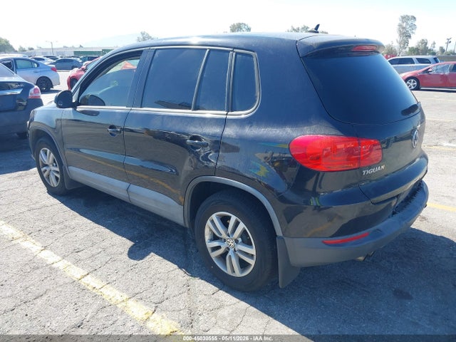45030555 :رقم المزاد ، WVGAV3AX6DW626007 vin ، 2013 Volkswagen Tiguan S مزاد بيع