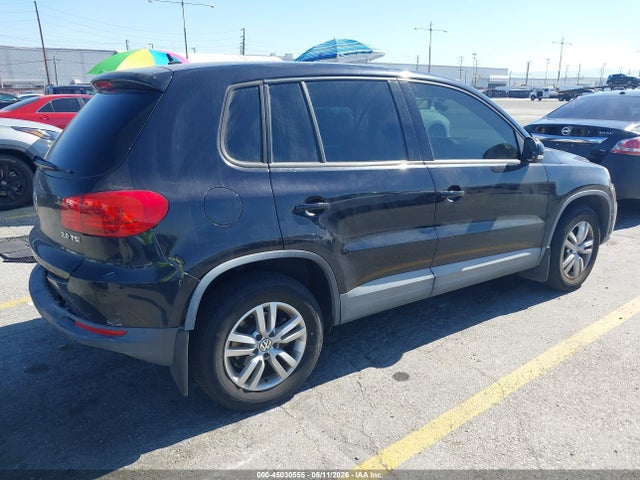 45030555 :رقم المزاد ، WVGAV3AX6DW626007 vin ، 2013 Volkswagen Tiguan S مزاد بيع